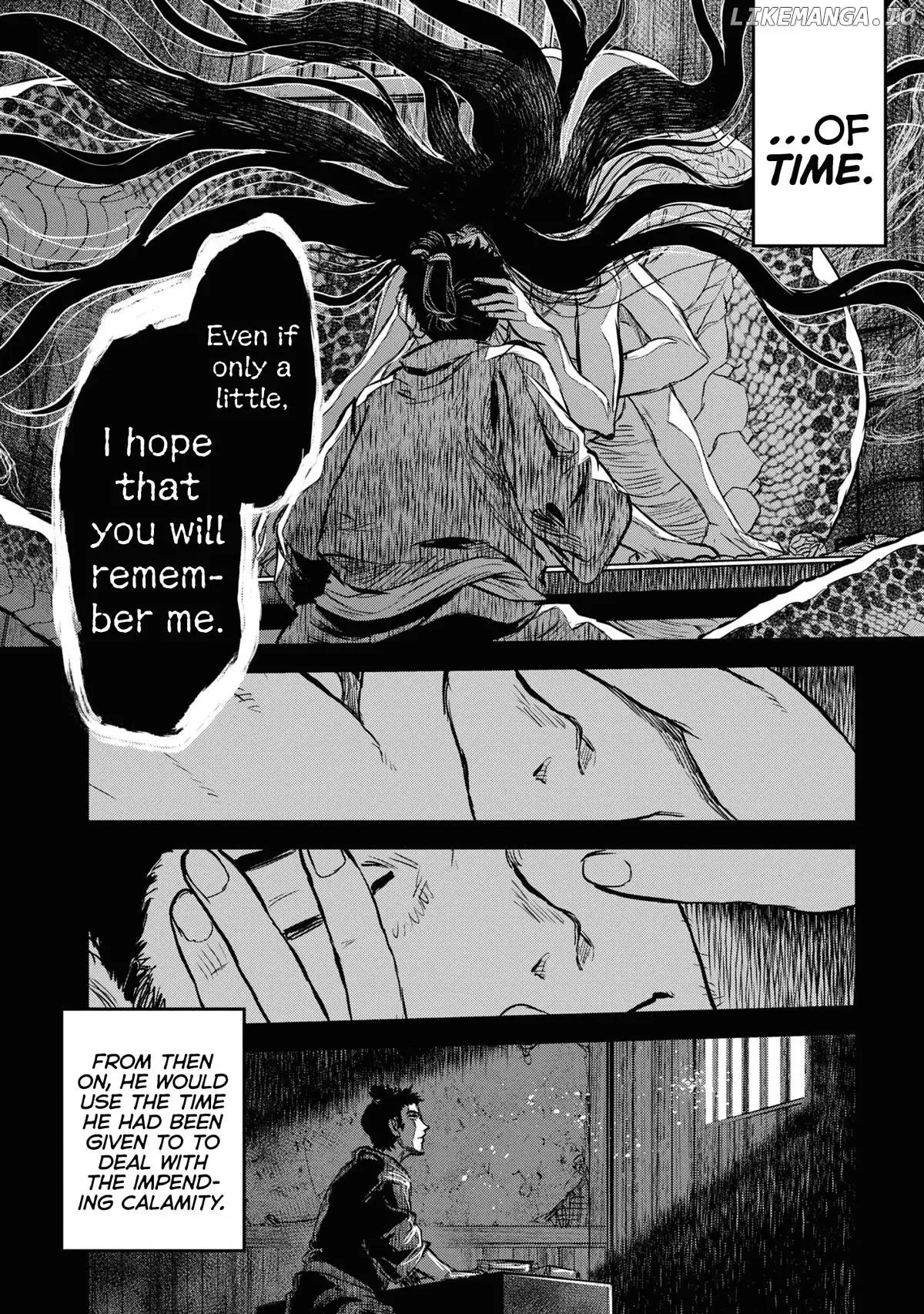 Reiwa No Dara-San Chapter 21 page 4