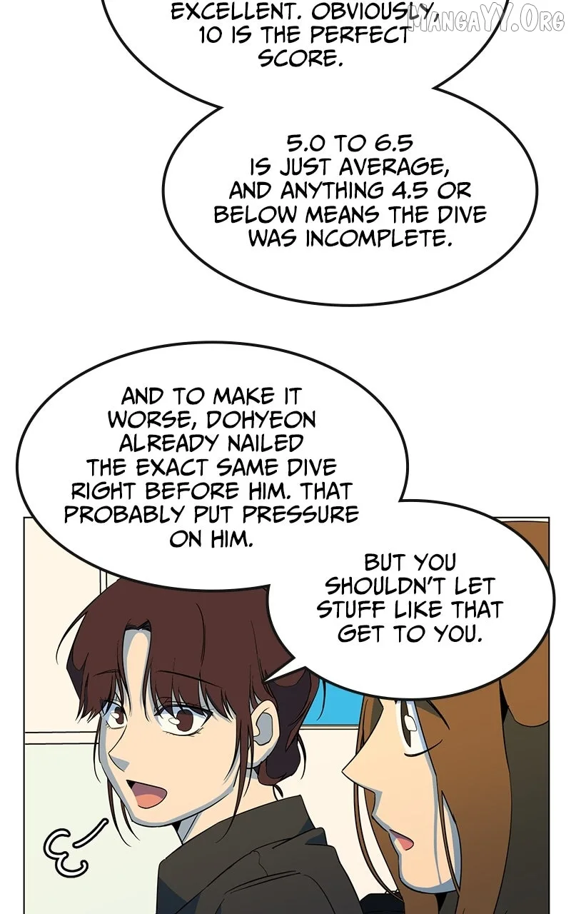 Slow Dive Chapter 23 page 38