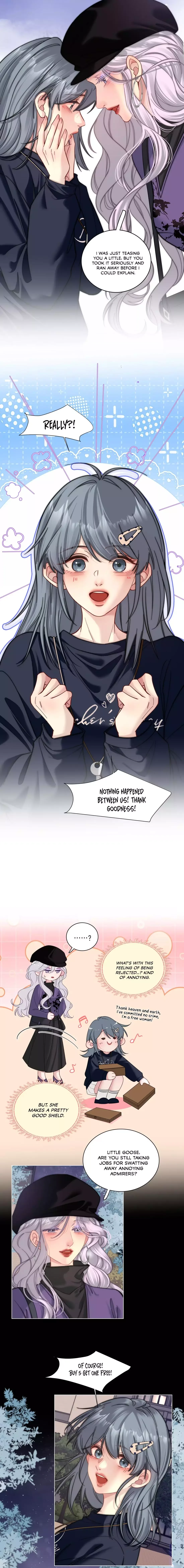No Kissing Tonight Chapter 23 page 5