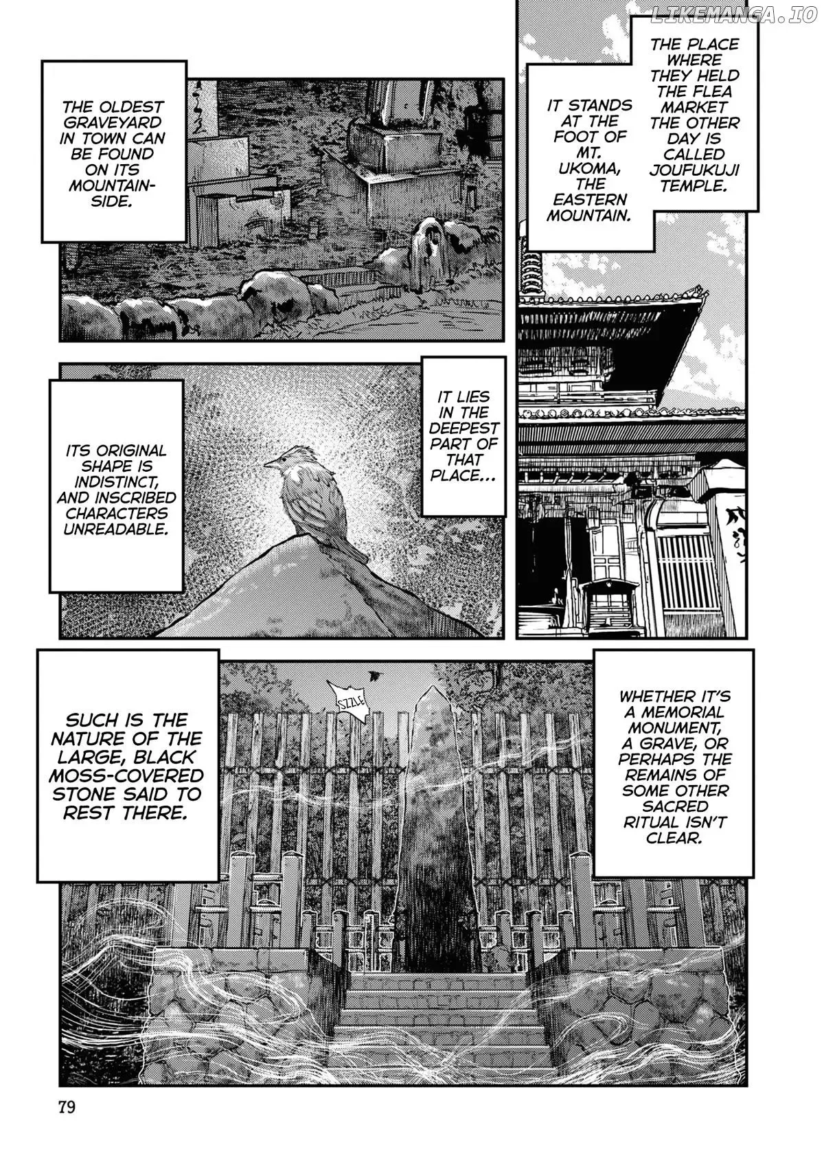 Reiwa No Dara-San Chapter 21 page 9