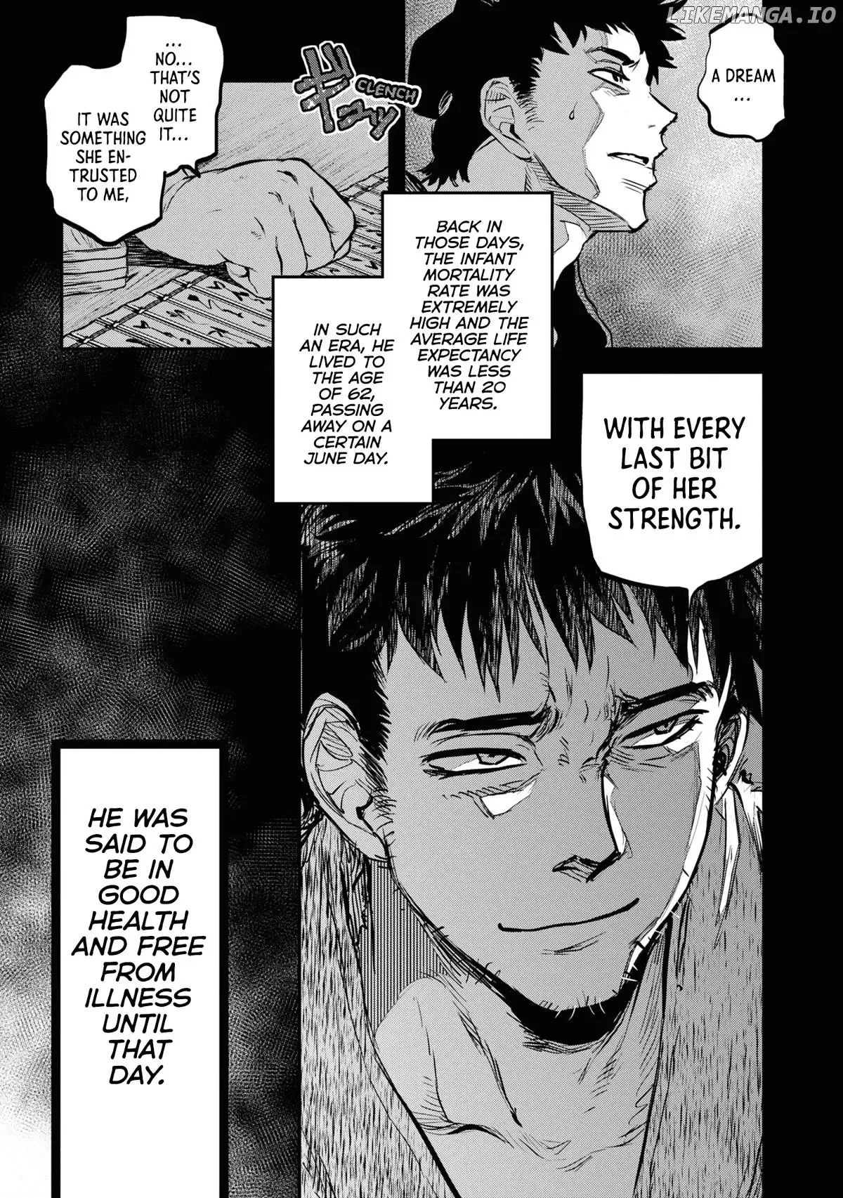 Reiwa No Dara-San Chapter 21 page 5