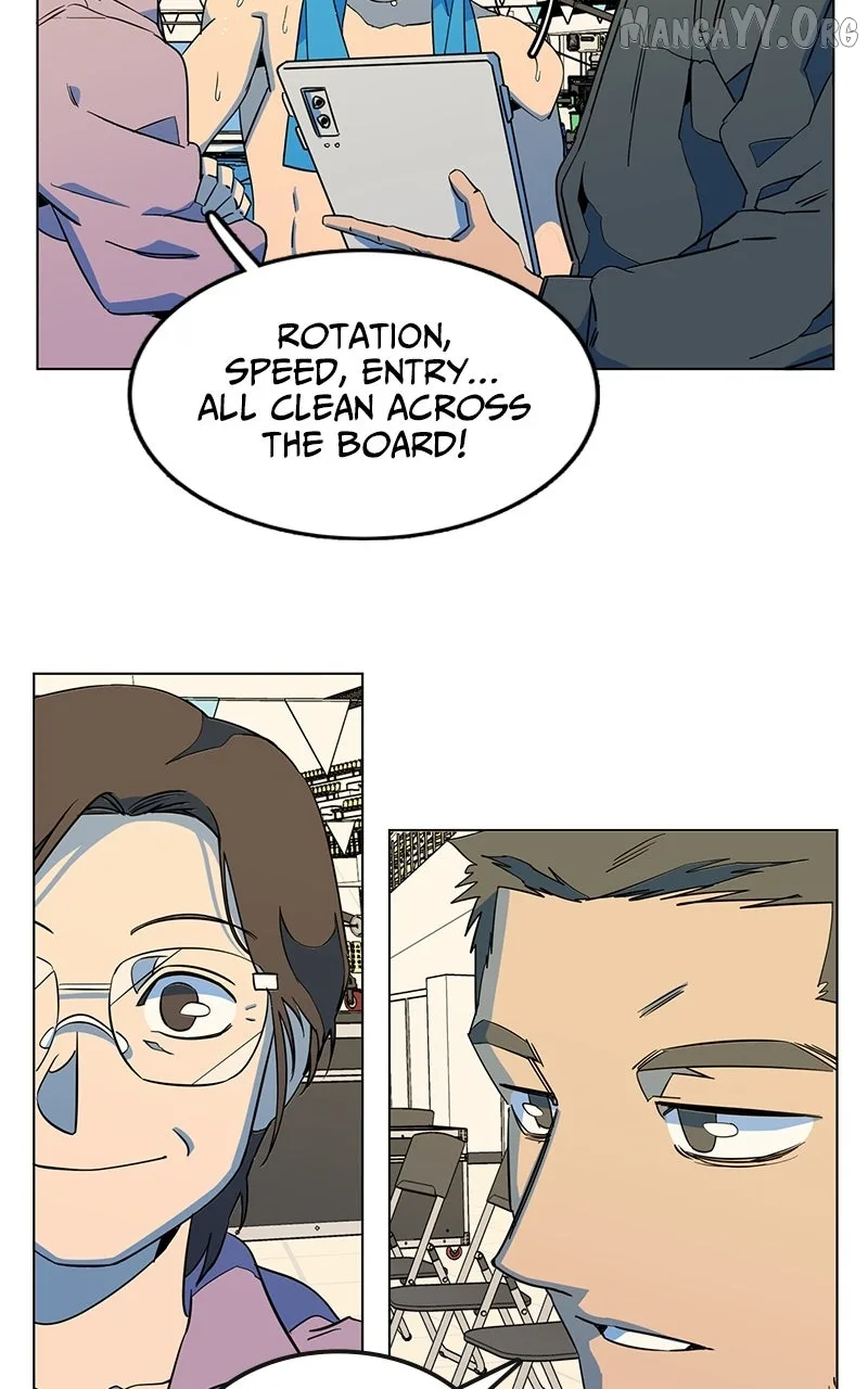 Slow Dive Chapter 24 page 3