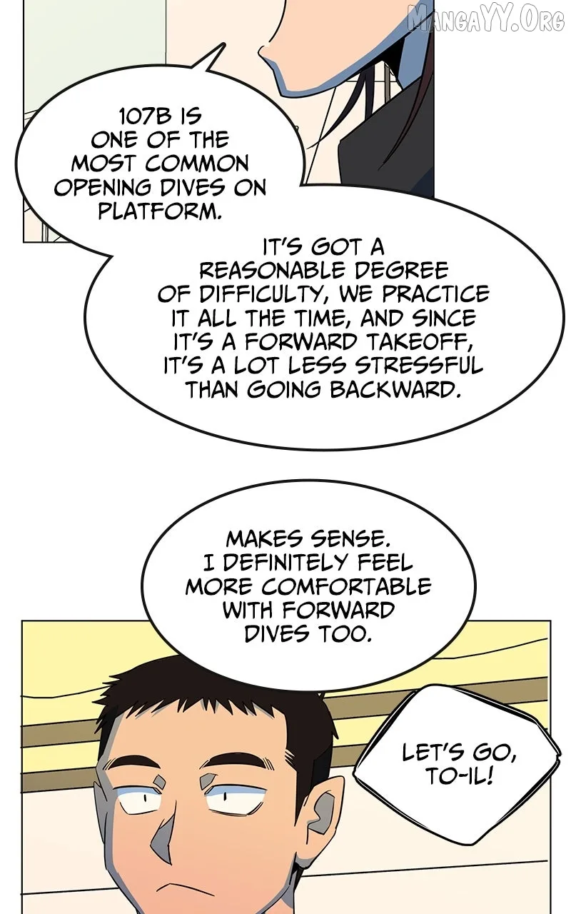 Slow Dive Chapter 23 page 59