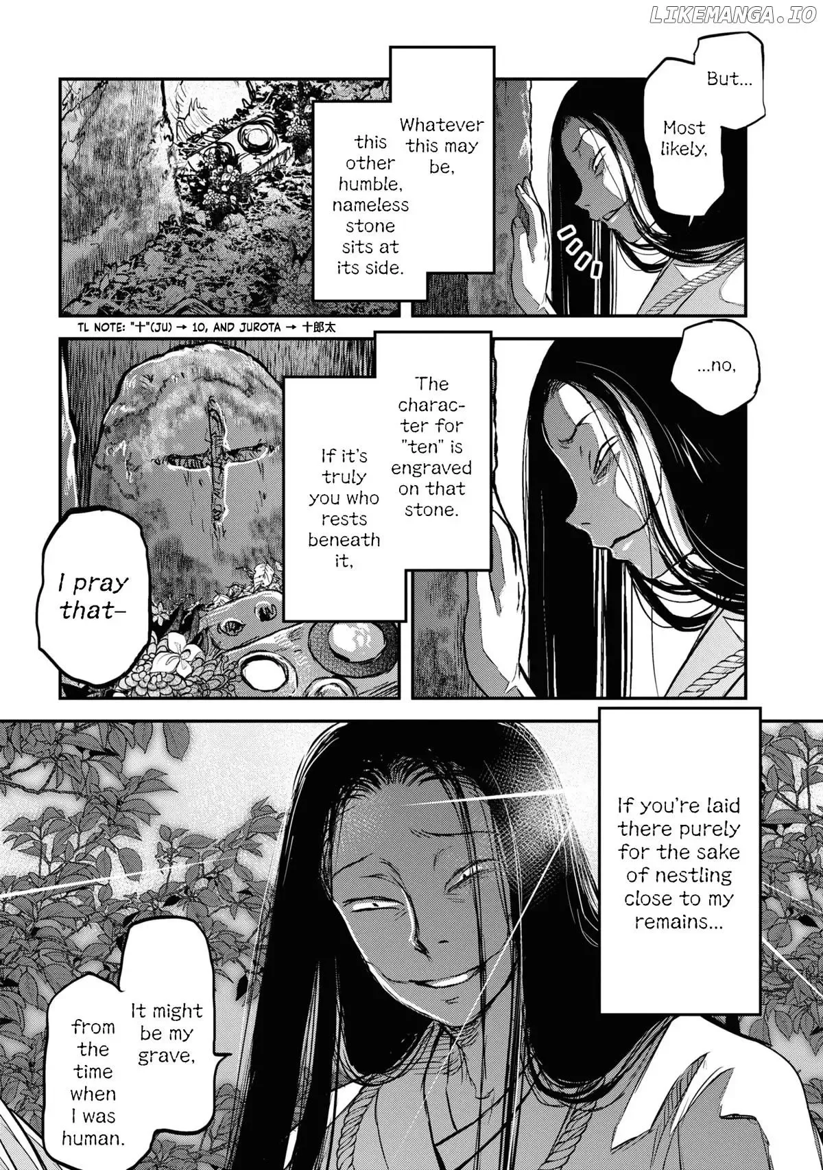 Reiwa No Dara-San Chapter 21 page 15