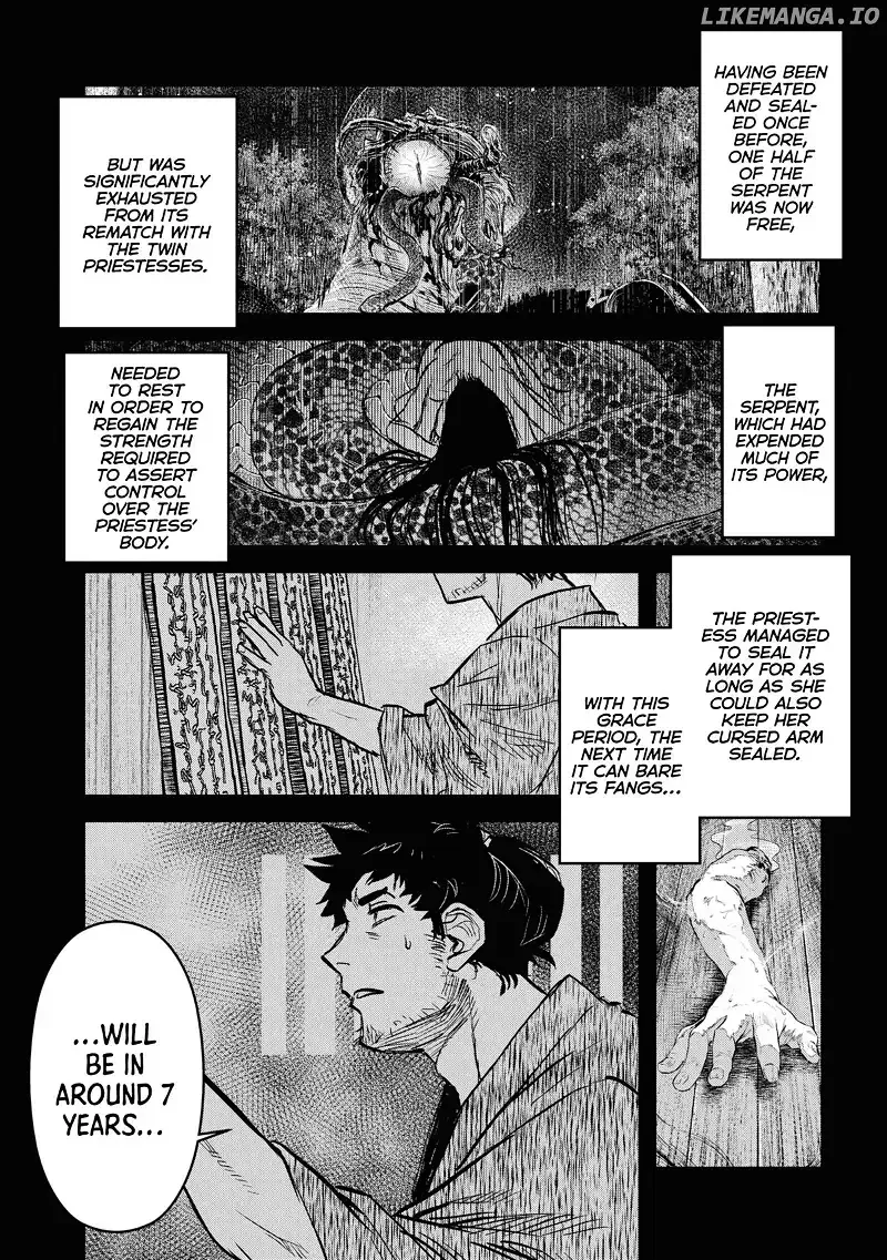 Reiwa No Dara-San Chapter 22 page 2