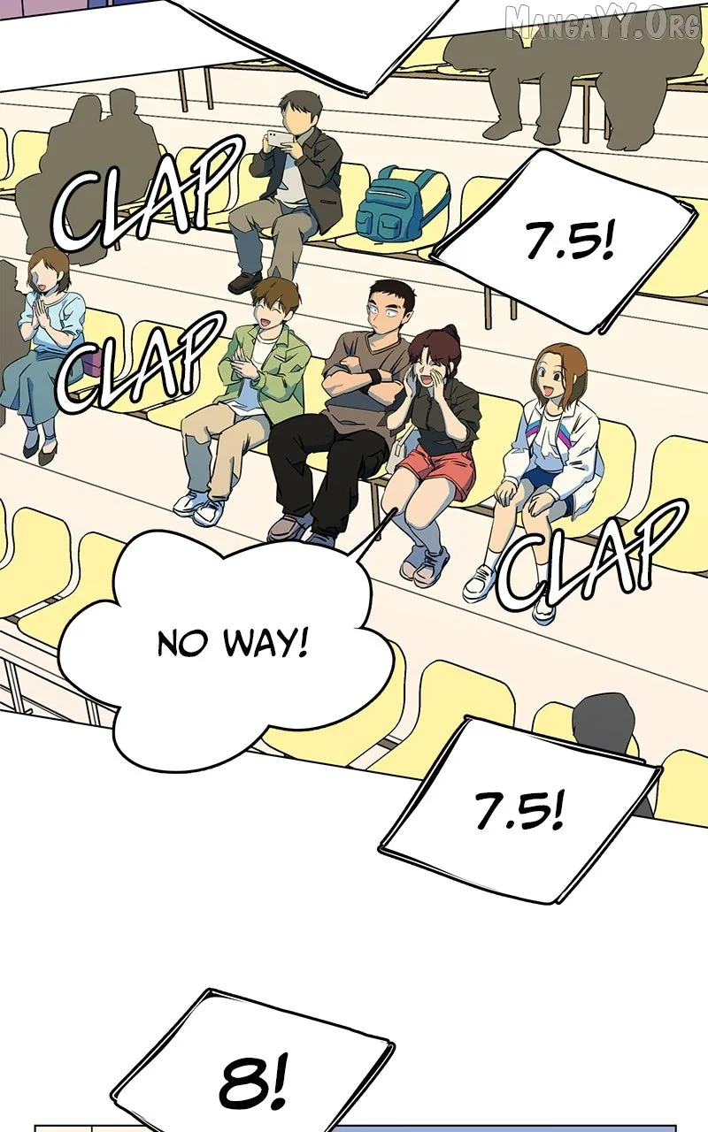 Slow Dive Chapter 24 page 18