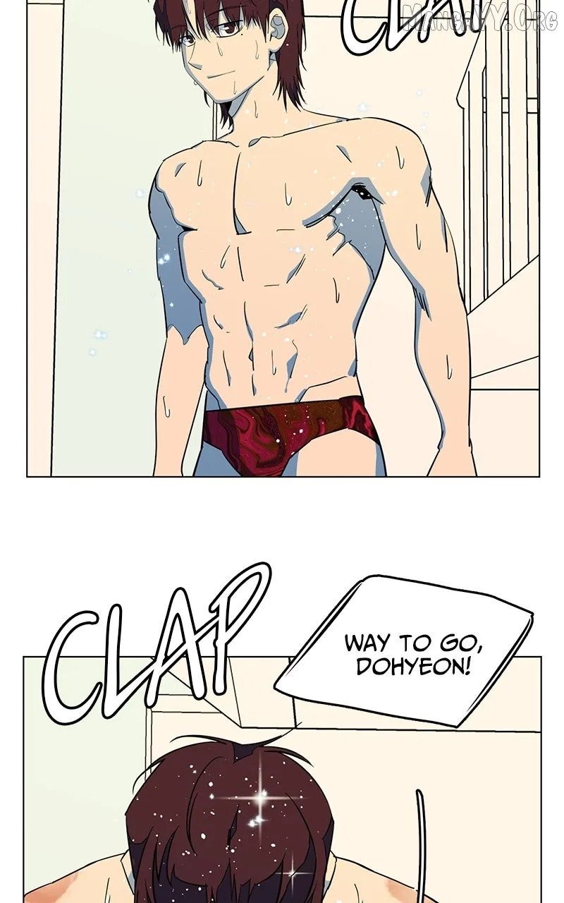 Slow Dive Chapter 24 page 20