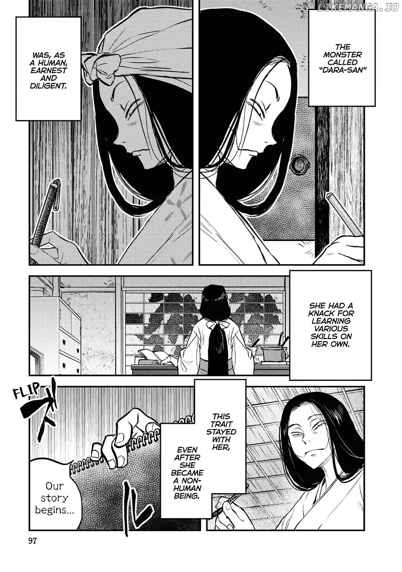 Reiwa No Dara-San Chapter 22 page 5