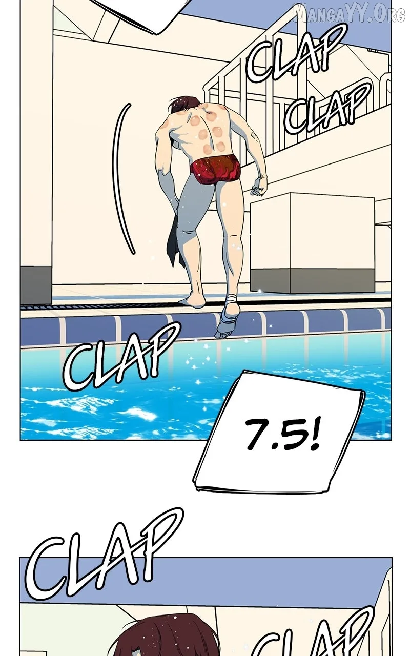 Slow Dive Chapter 24 page 19