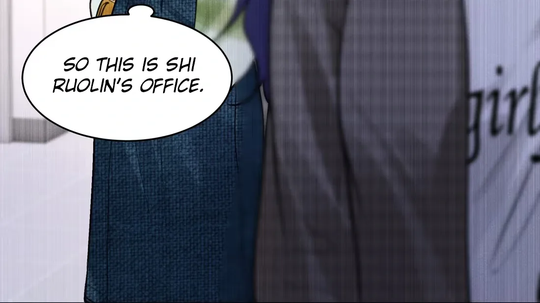 Surrendering To My Enemy's Cold Embrace Chapter 22 page 11