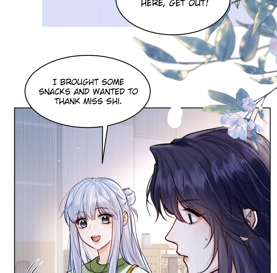 Surrendering To My Enemy's Cold Embrace Chapter 22 page 4