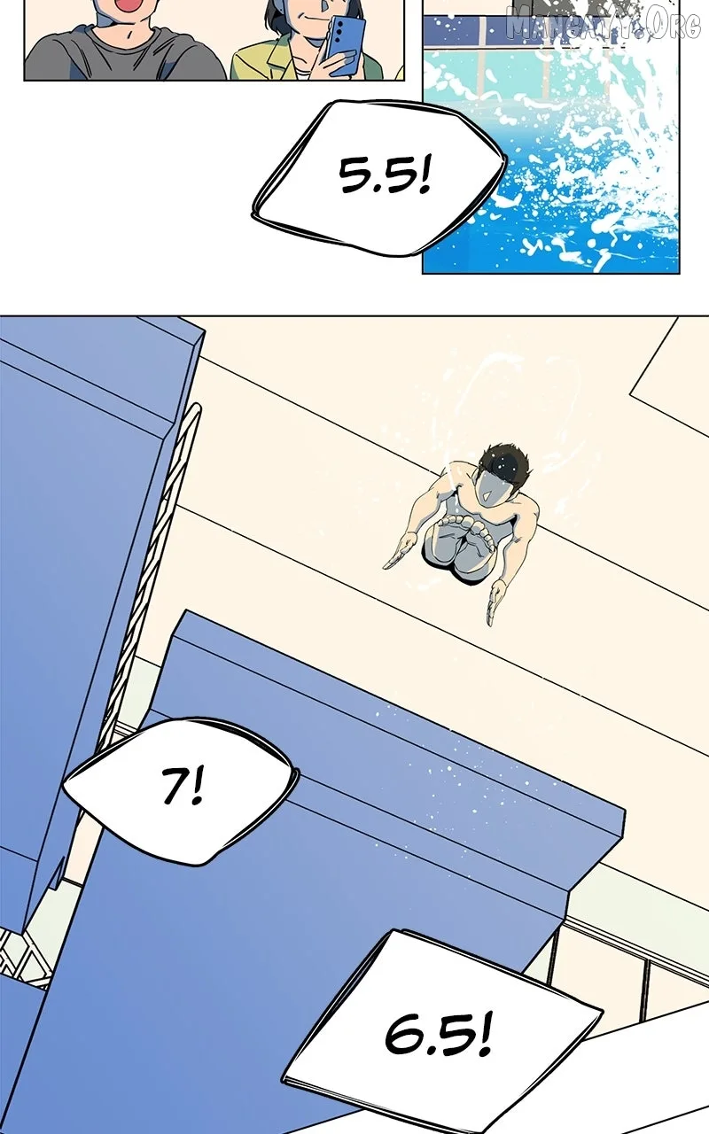 Slow Dive Chapter 24 page 26