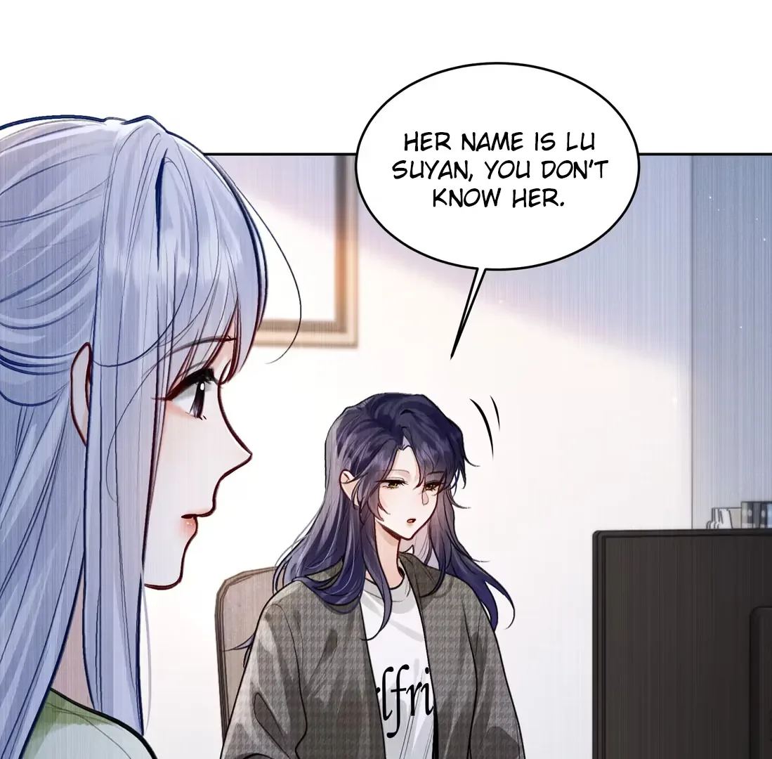 Surrendering To My Enemy's Cold Embrace Chapter 22 page 17