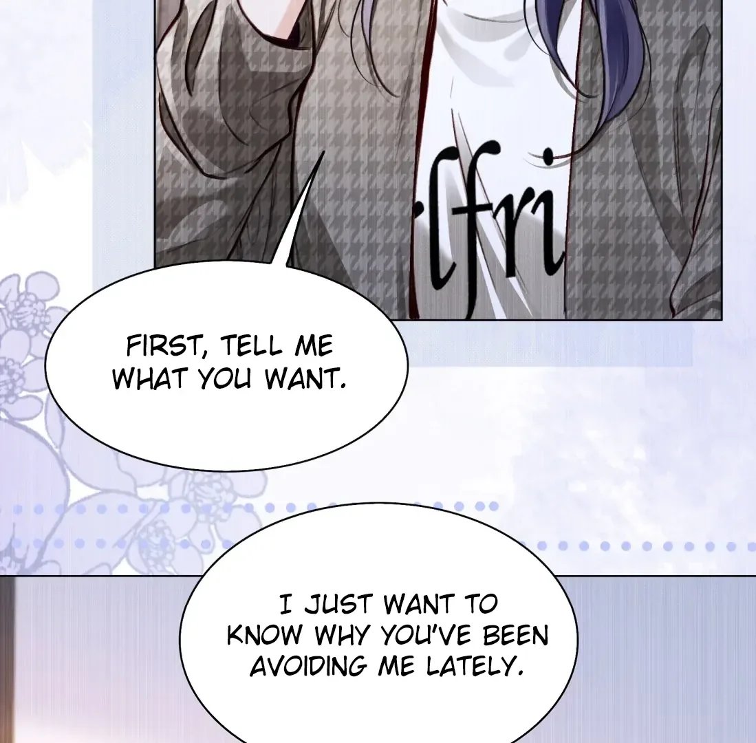 Surrendering To My Enemy's Cold Embrace Chapter 22 page 23