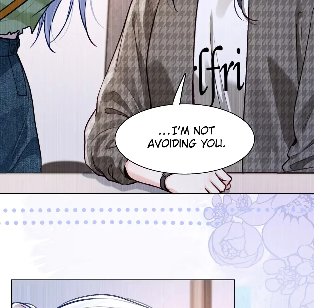 Surrendering To My Enemy's Cold Embrace Chapter 22 page 25