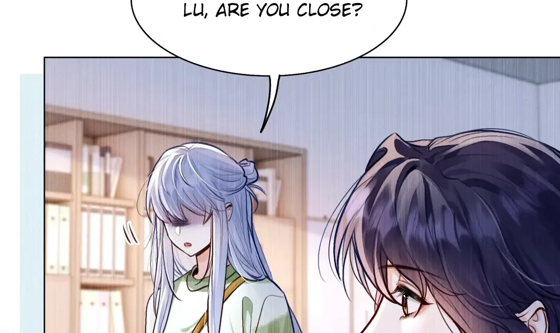 Surrendering To My Enemy's Cold Embrace Chapter 22 page 20