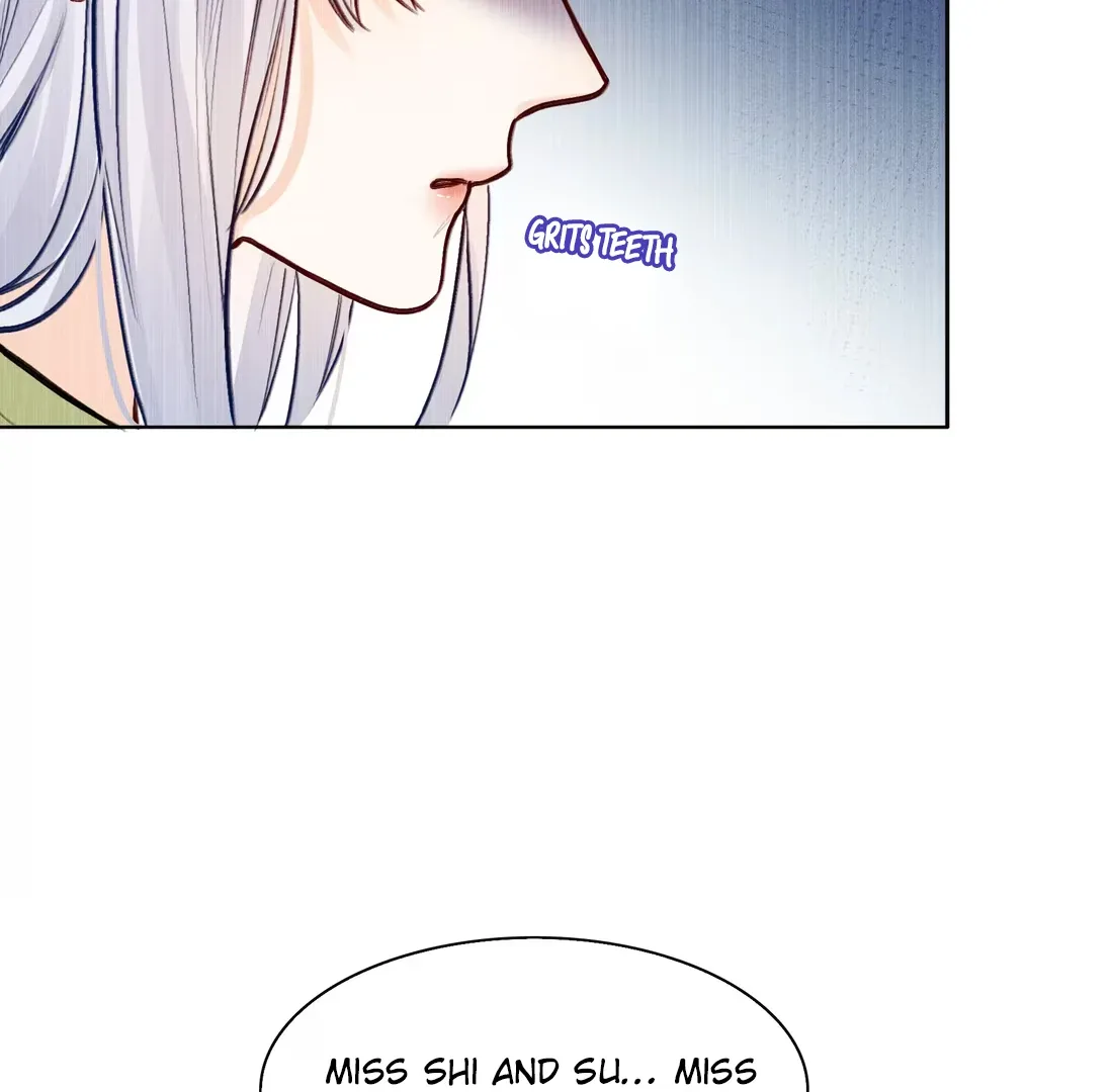 Surrendering To My Enemy's Cold Embrace Chapter 22 page 19