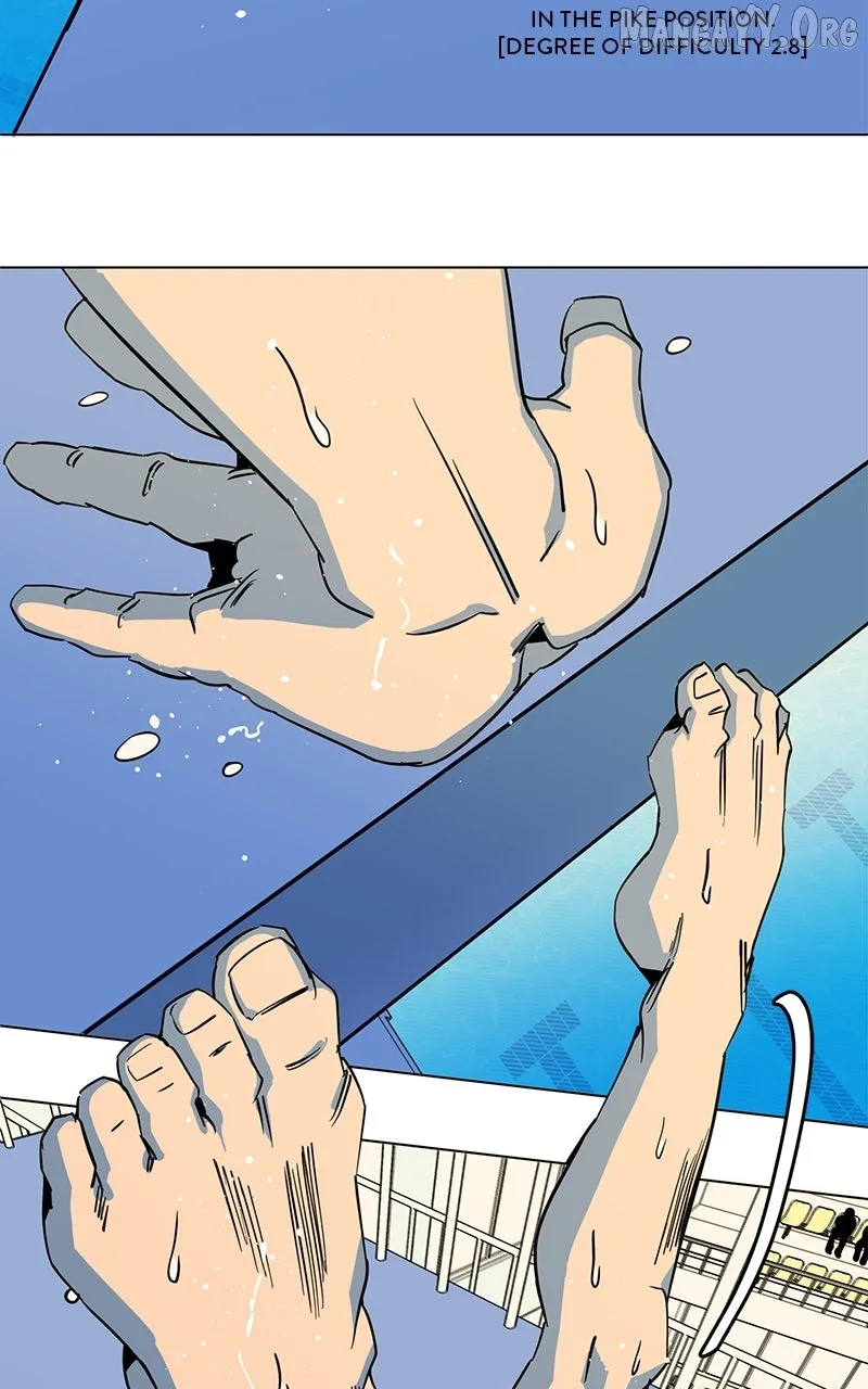 Slow Dive Chapter 24 page 30