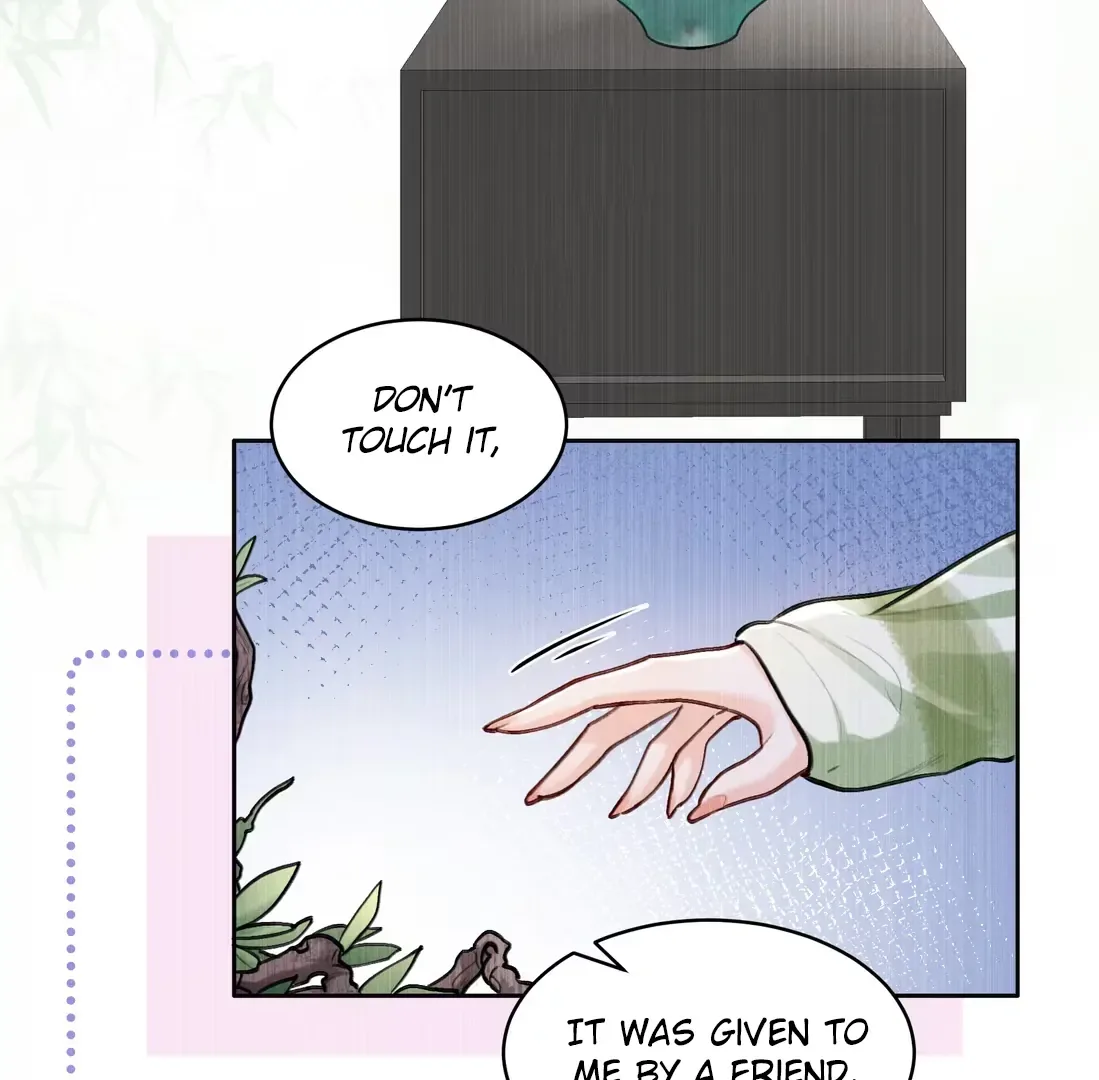 Surrendering To My Enemy's Cold Embrace Chapter 22 page 14