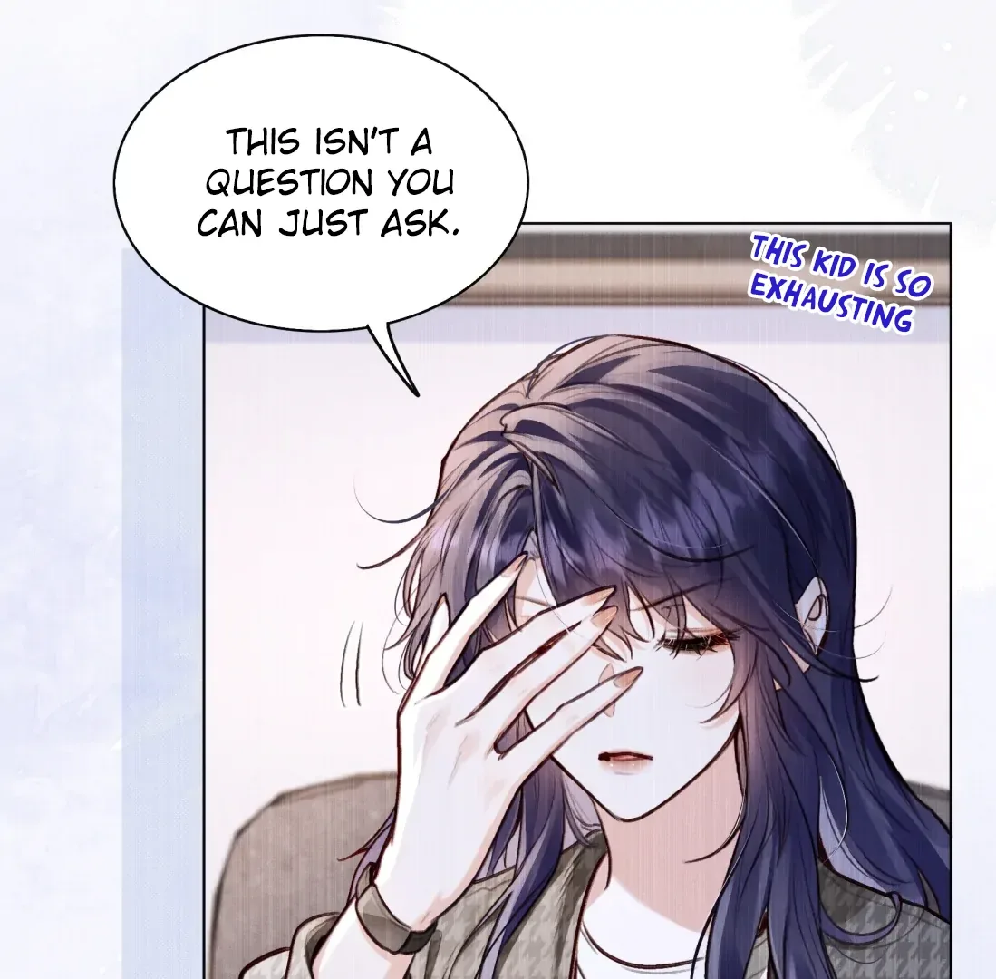 Surrendering To My Enemy's Cold Embrace Chapter 22 page 22