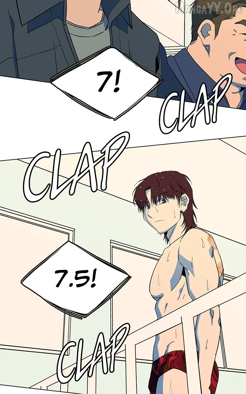Slow Dive Chapter 23 page 72