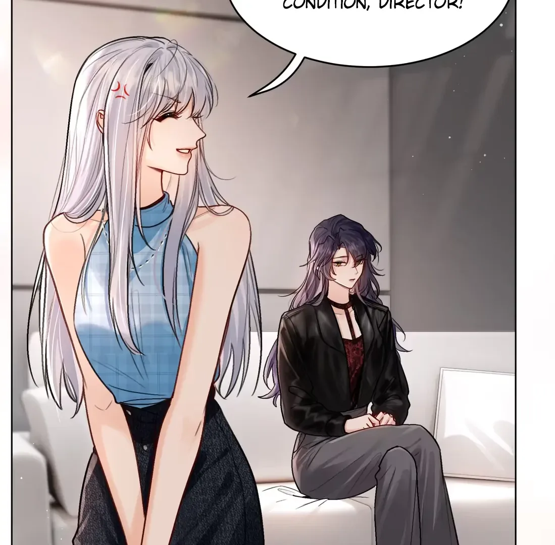Surrendering To My Enemy's Cold Embrace Chapter 23 page 3