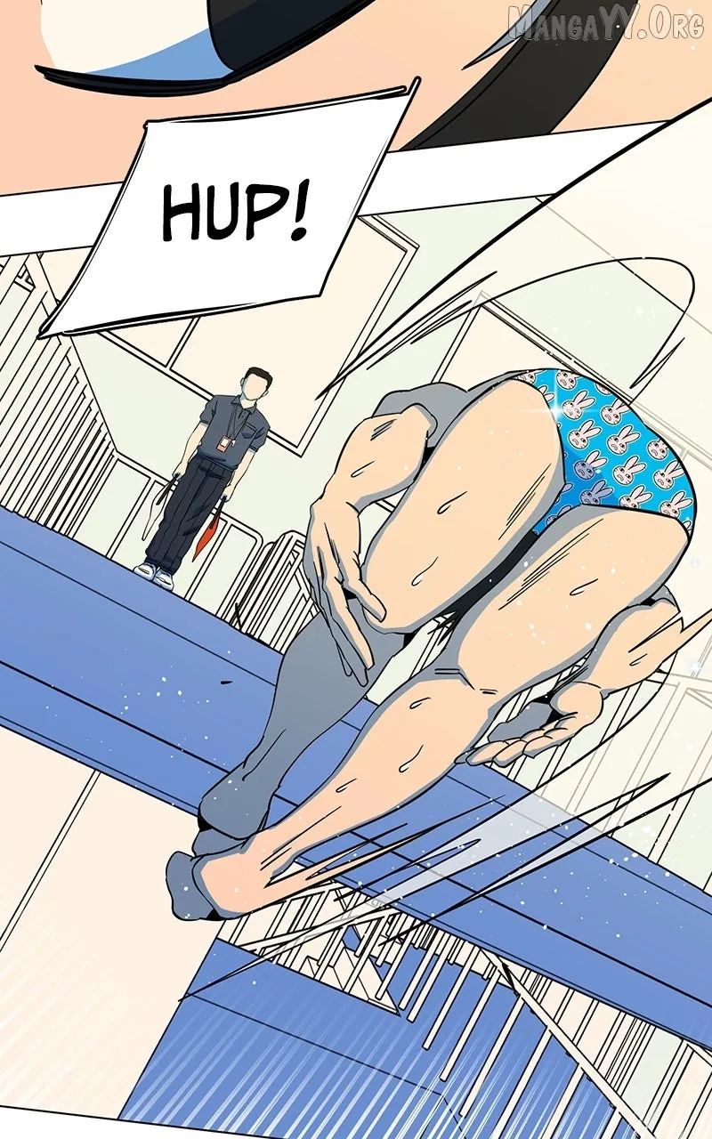 Slow Dive Chapter 24 page 33