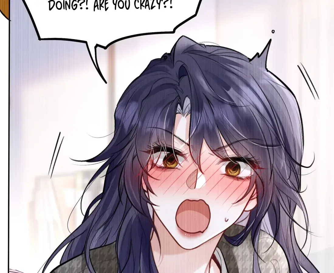 Surrendering To My Enemy's Cold Embrace Chapter 22 page 32