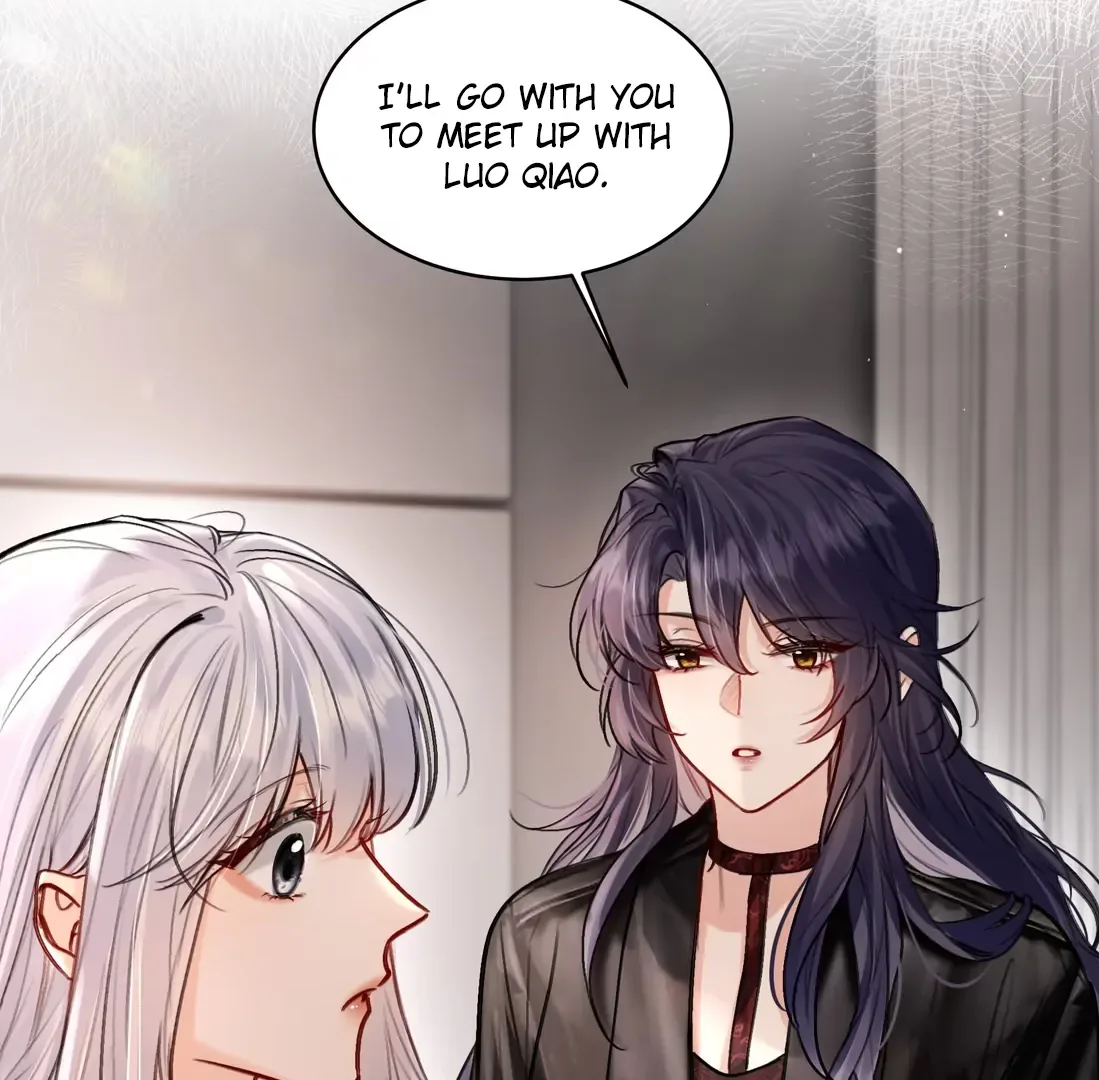 Surrendering To My Enemy's Cold Embrace Chapter 23 page 6