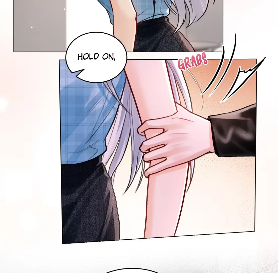 Surrendering To My Enemy's Cold Embrace Chapter 23 page 5
