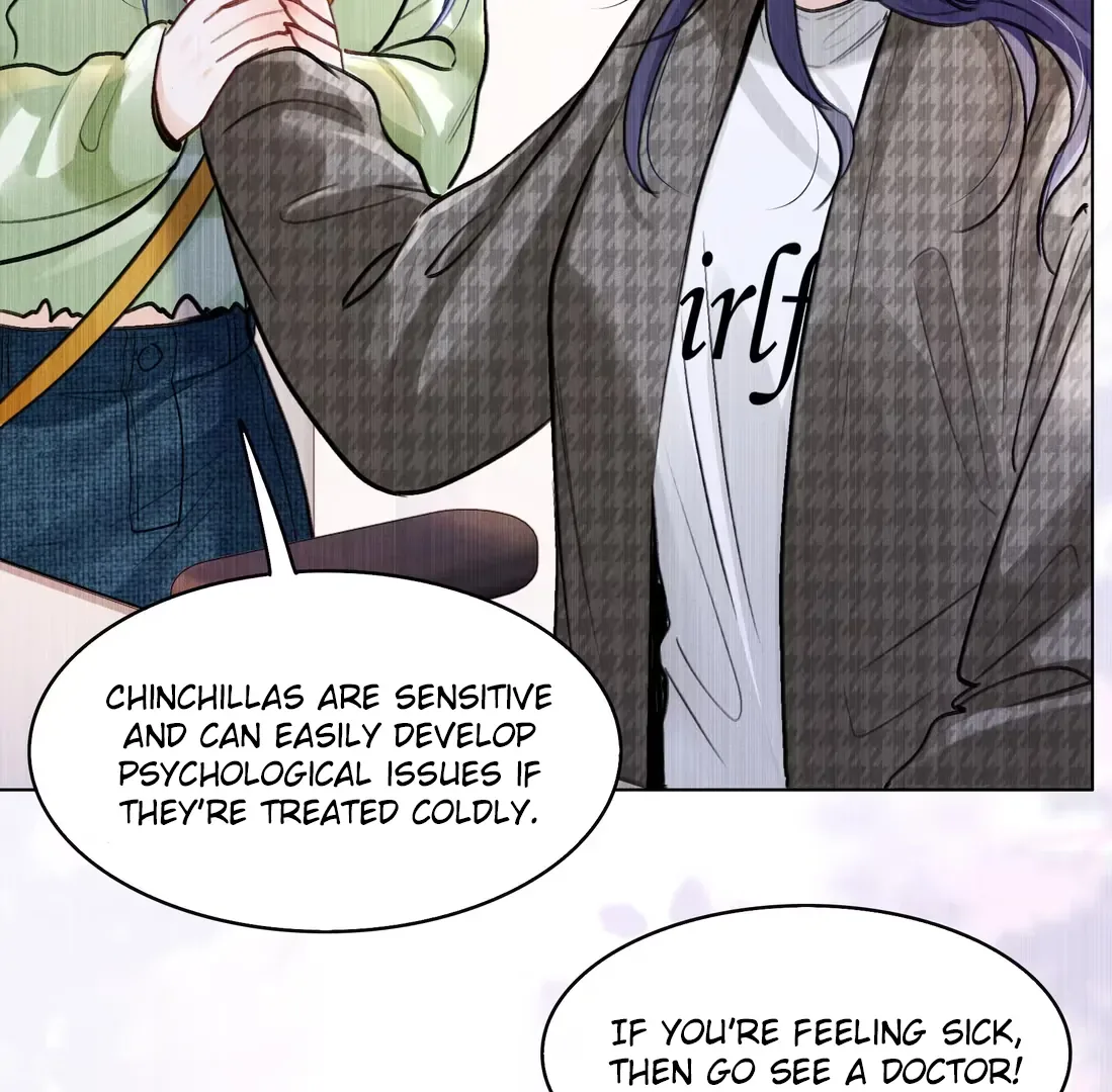 Surrendering To My Enemy's Cold Embrace Chapter 22 page 35