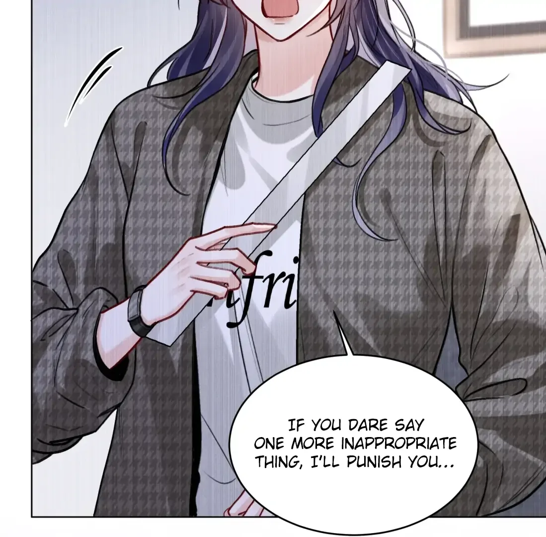 Surrendering To My Enemy's Cold Embrace Chapter 22 page 40