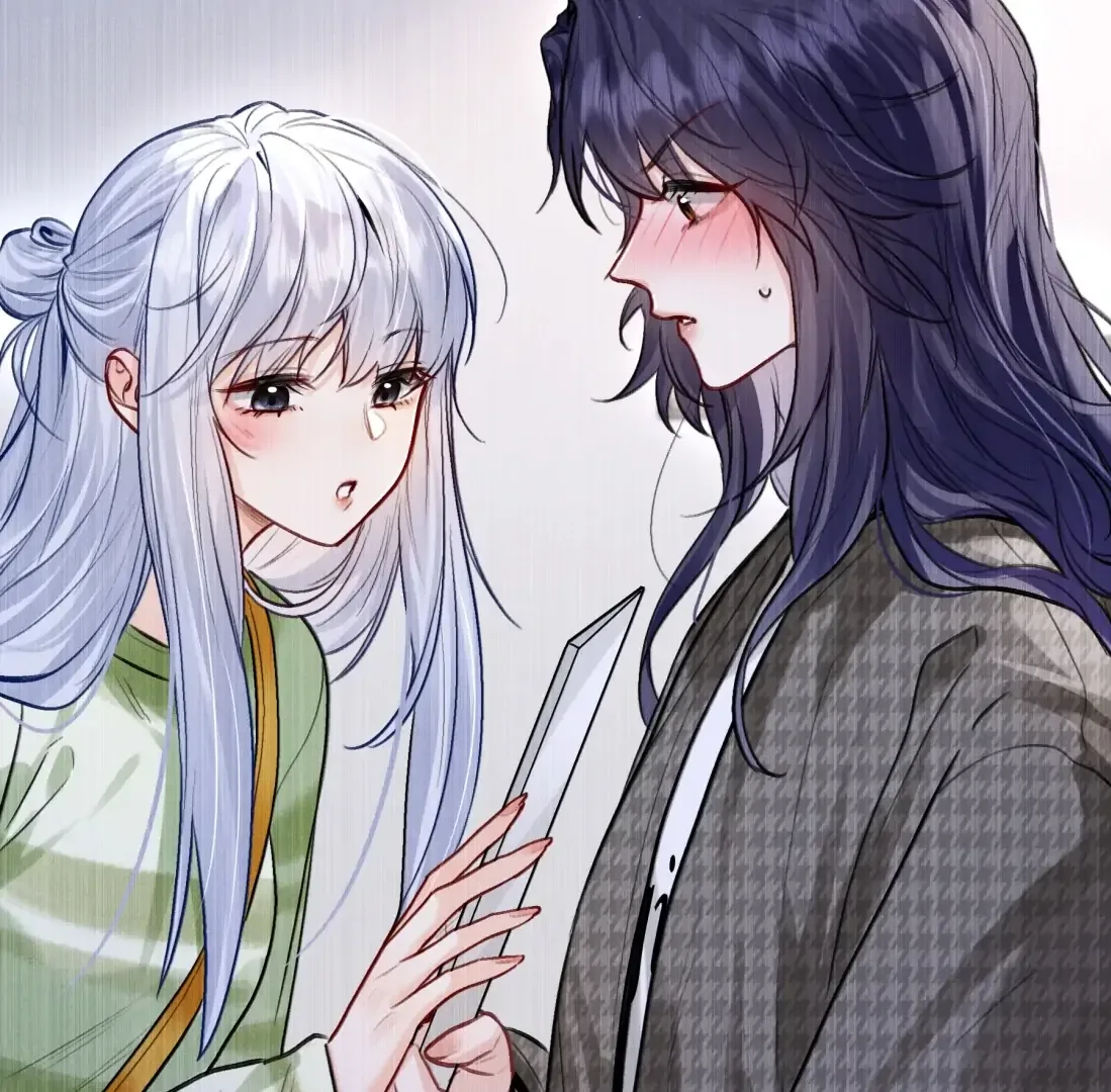 Surrendering To My Enemy's Cold Embrace Chapter 22 page 44