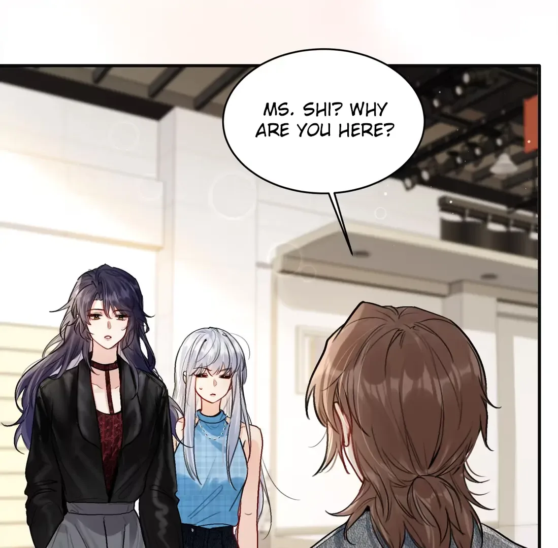 Surrendering To My Enemy's Cold Embrace Chapter 23 page 15