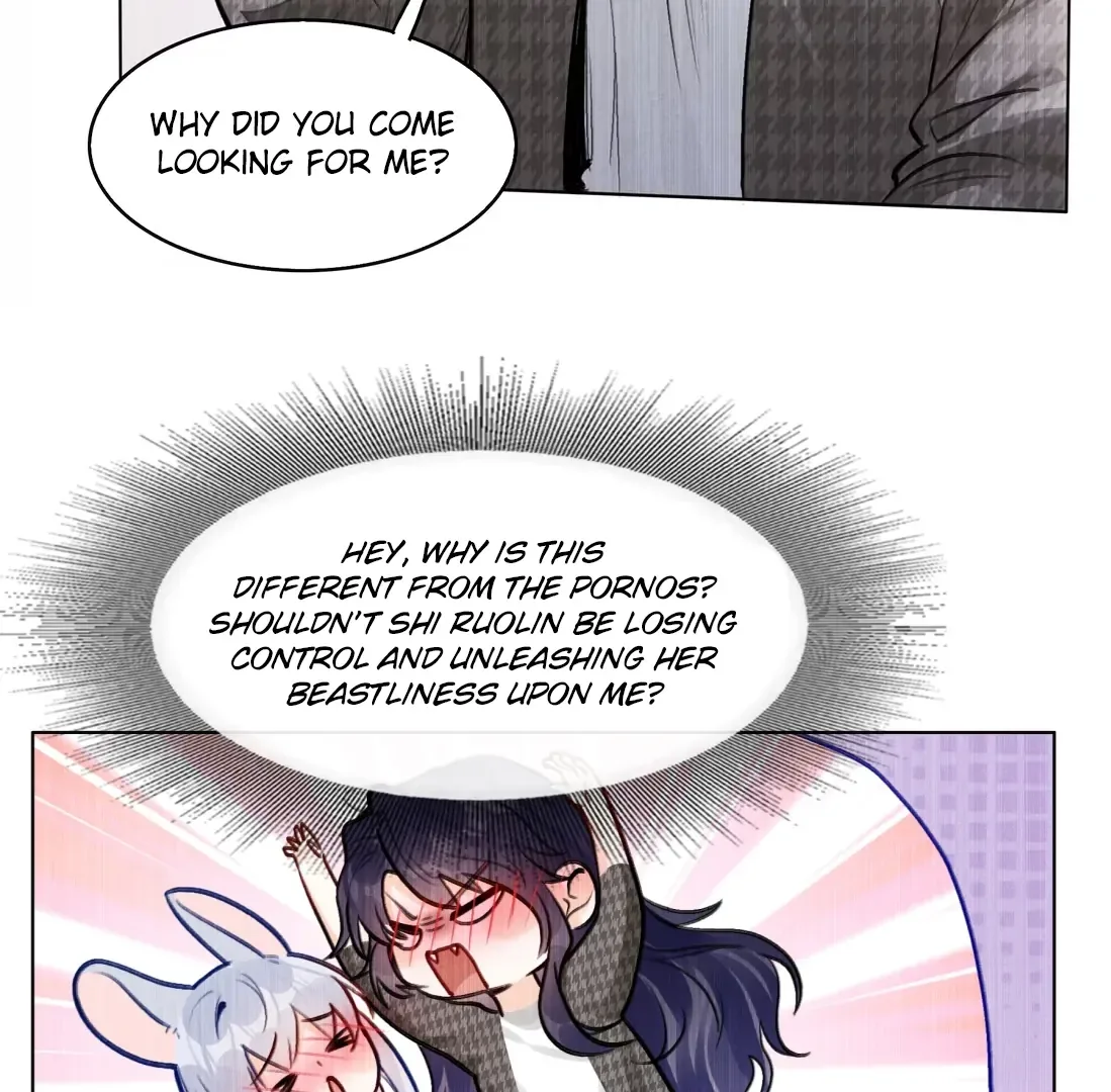Surrendering To My Enemy's Cold Embrace Chapter 22 page 37