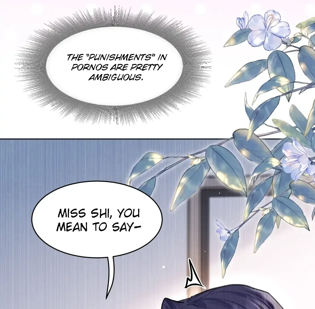 Surrendering To My Enemy's Cold Embrace Chapter 22 page 43