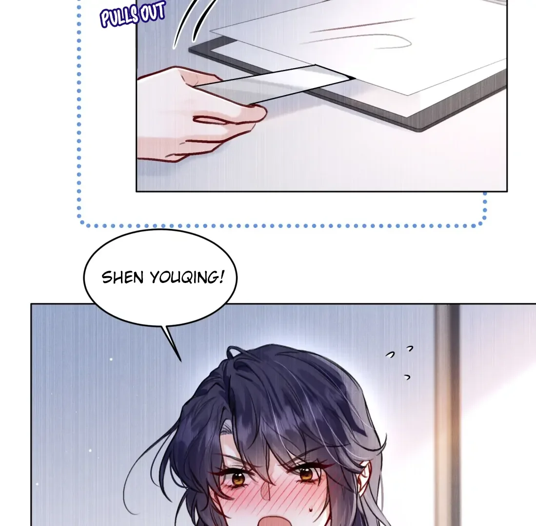 Surrendering To My Enemy's Cold Embrace Chapter 22 page 39