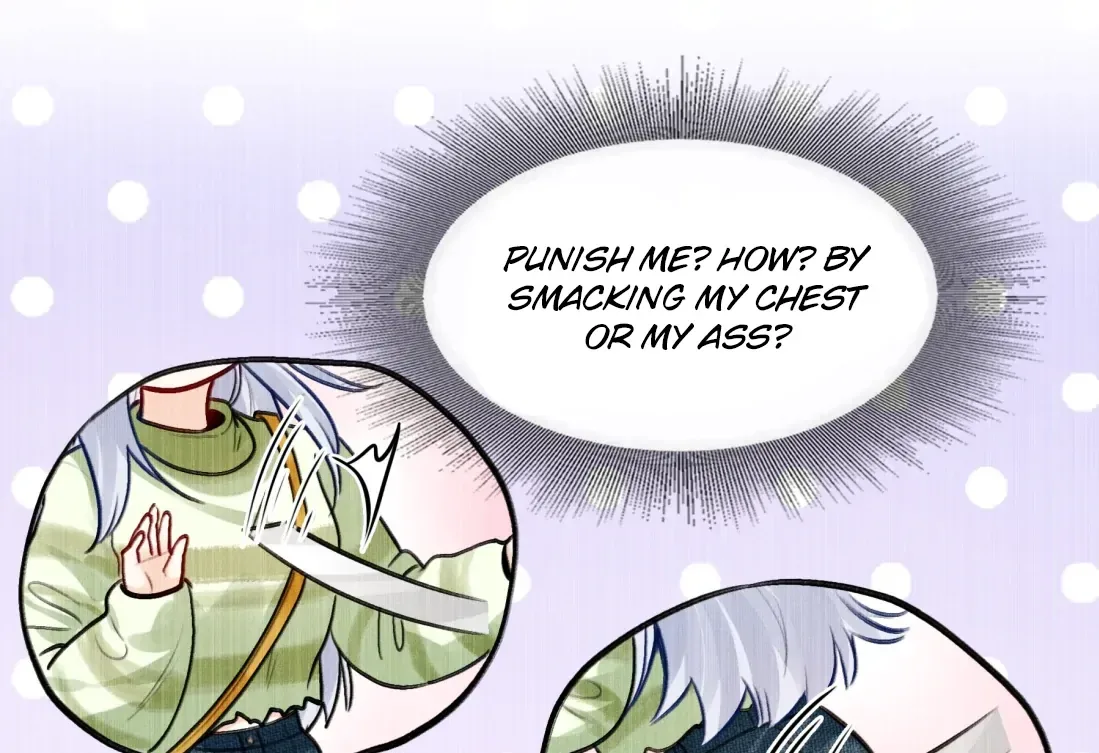 Surrendering To My Enemy's Cold Embrace Chapter 22 page 41