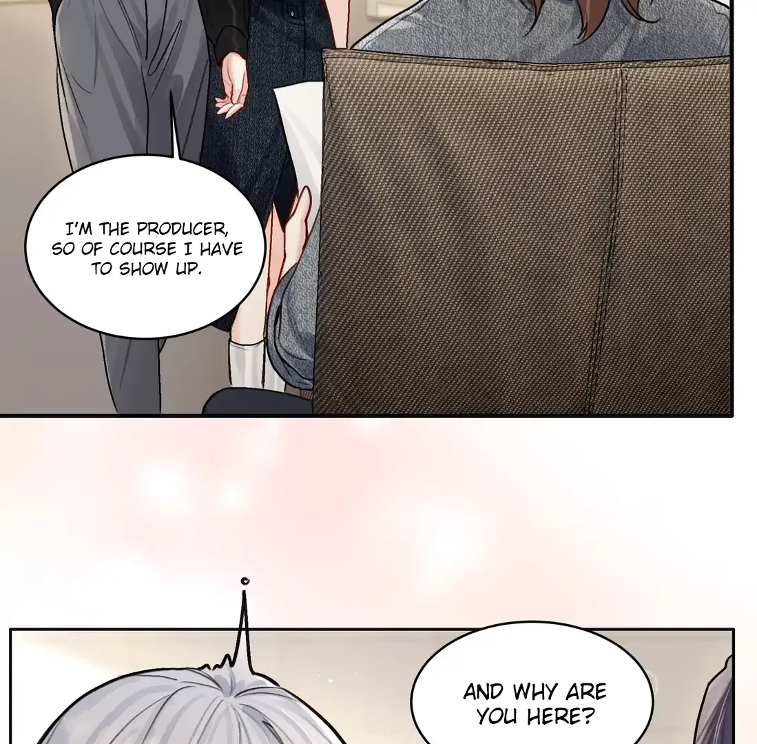 Surrendering To My Enemy's Cold Embrace Chapter 23 page 16