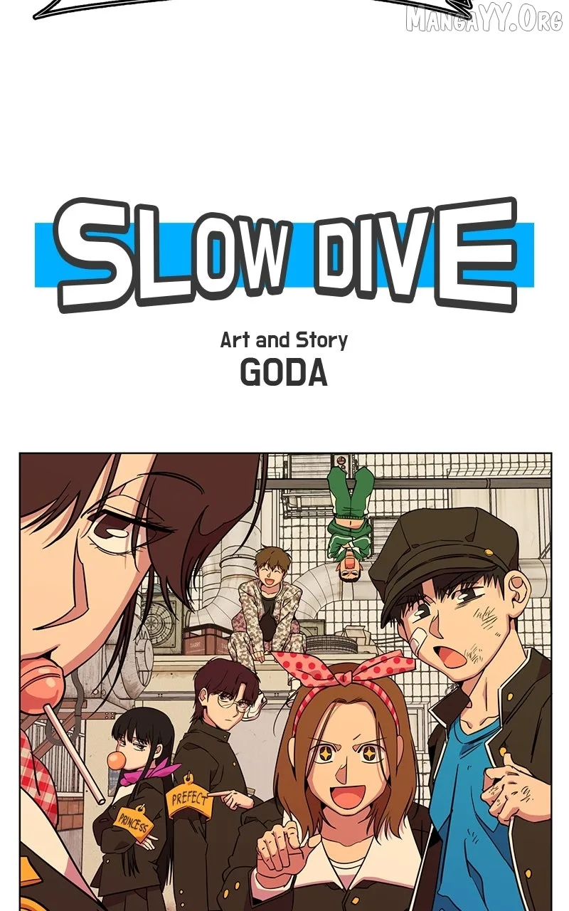 Slow Dive Chapter 24 page 44