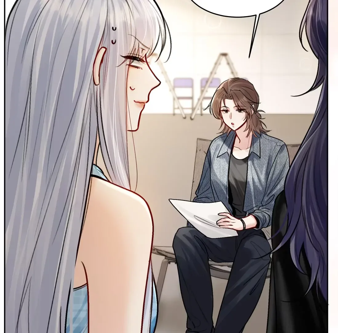 Surrendering To My Enemy's Cold Embrace Chapter 23 page 17