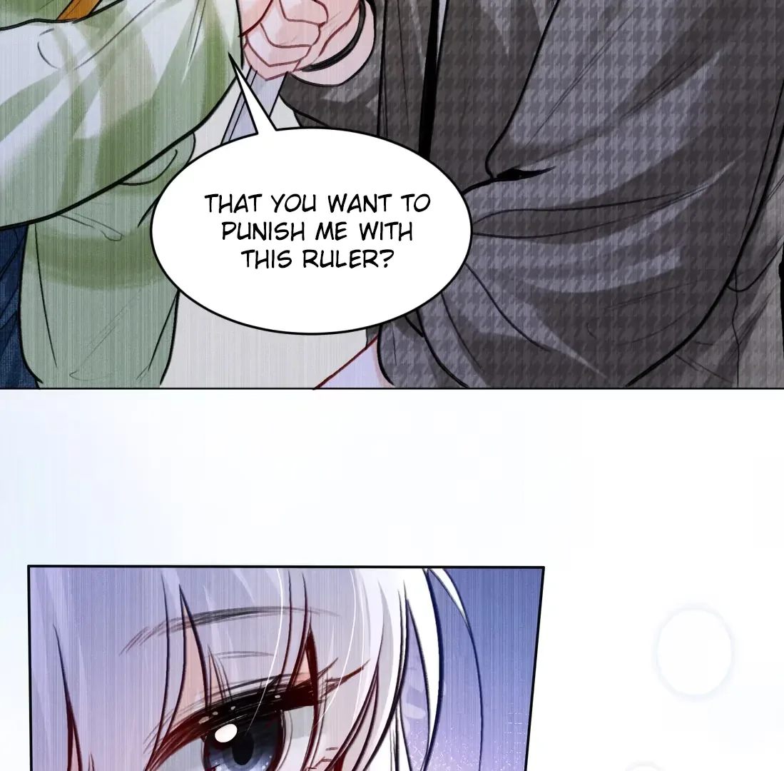 Surrendering To My Enemy's Cold Embrace Chapter 22 page 45