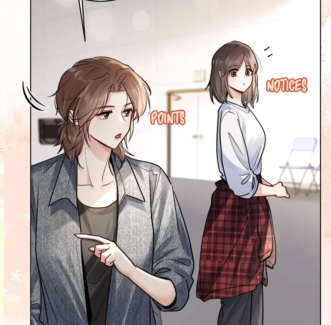 Surrendering To My Enemy's Cold Embrace Chapter 23 page 22
