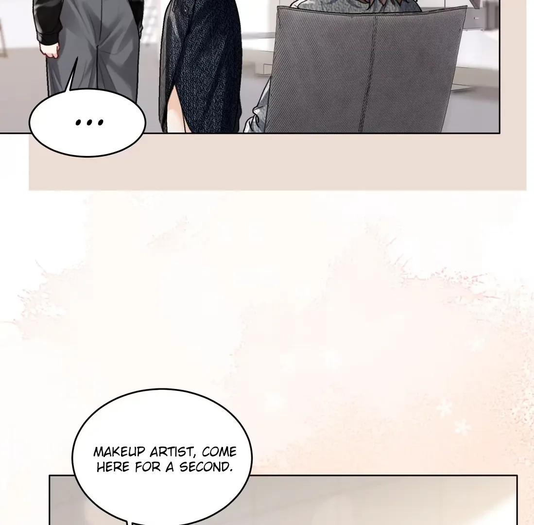 Surrendering To My Enemy's Cold Embrace Chapter 23 page 21