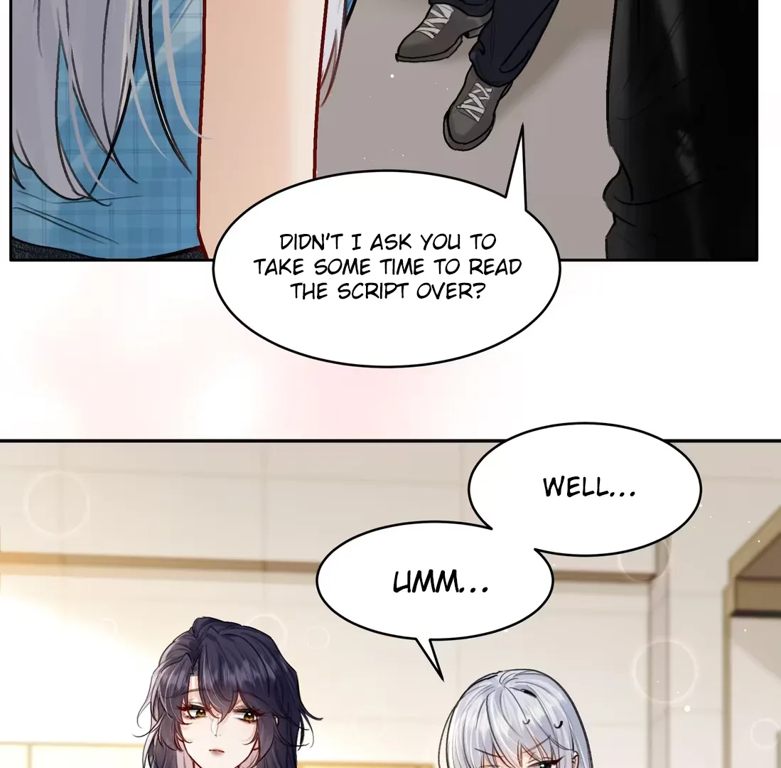 Surrendering To My Enemy's Cold Embrace Chapter 23 page 18