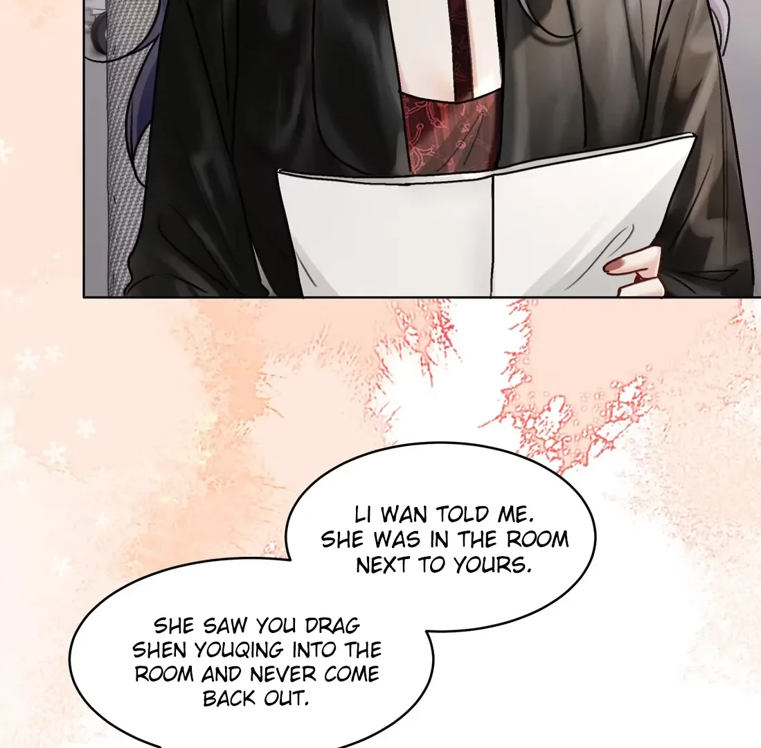 Surrendering To My Enemy's Cold Embrace Chapter 23 page 30