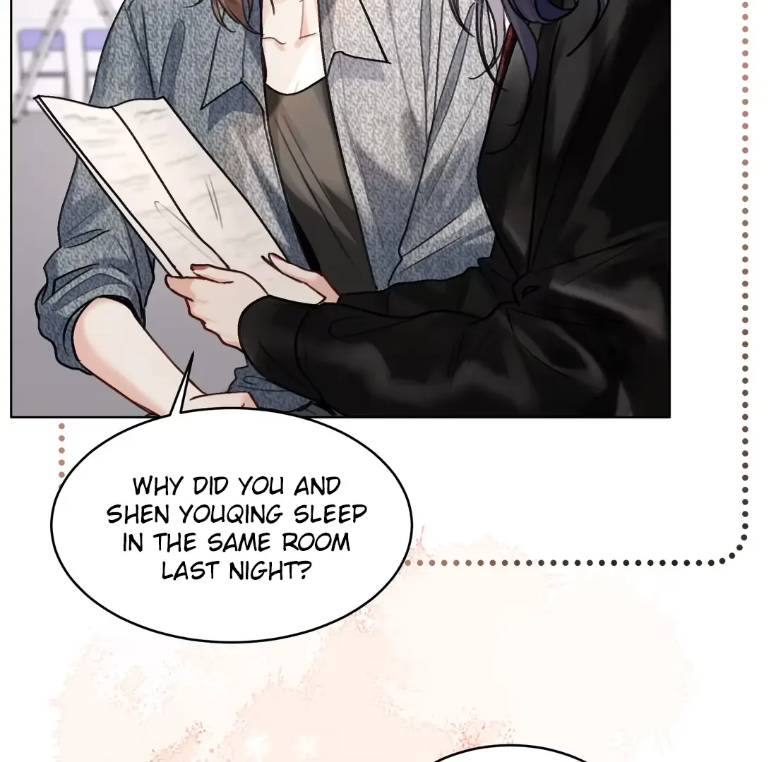 Surrendering To My Enemy's Cold Embrace Chapter 23 page 28