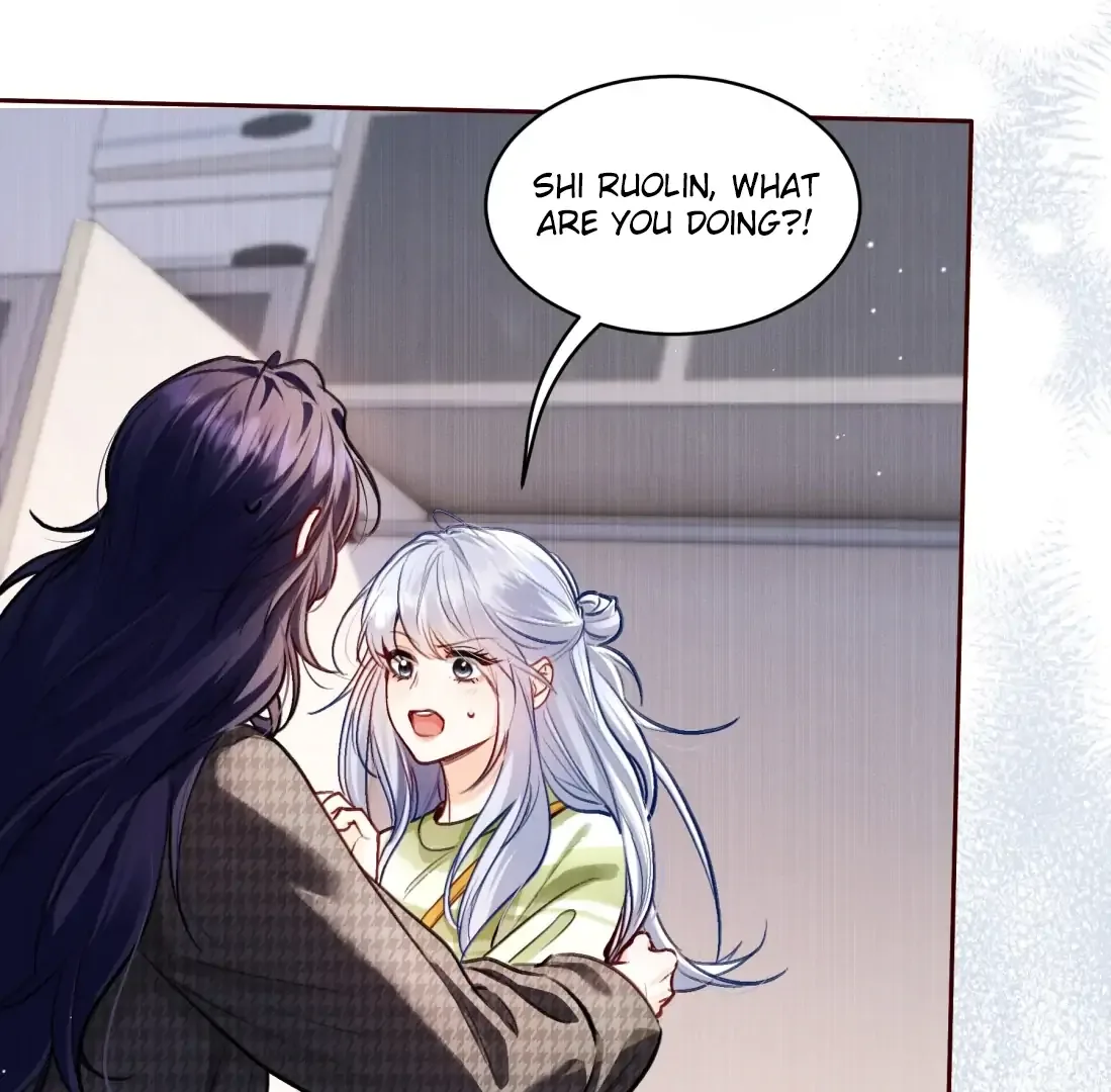 Surrendering To My Enemy's Cold Embrace Chapter 22 page 55