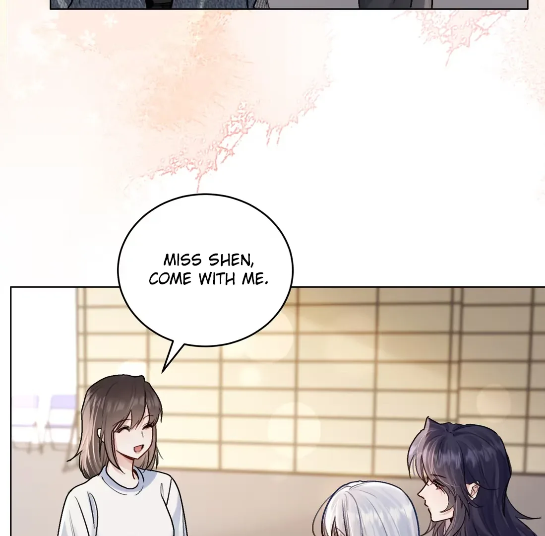 Surrendering To My Enemy's Cold Embrace Chapter 23 page 23