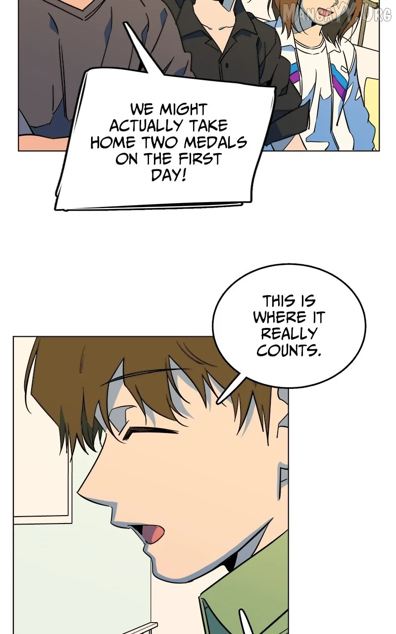 Slow Dive Chapter 24 page 56
